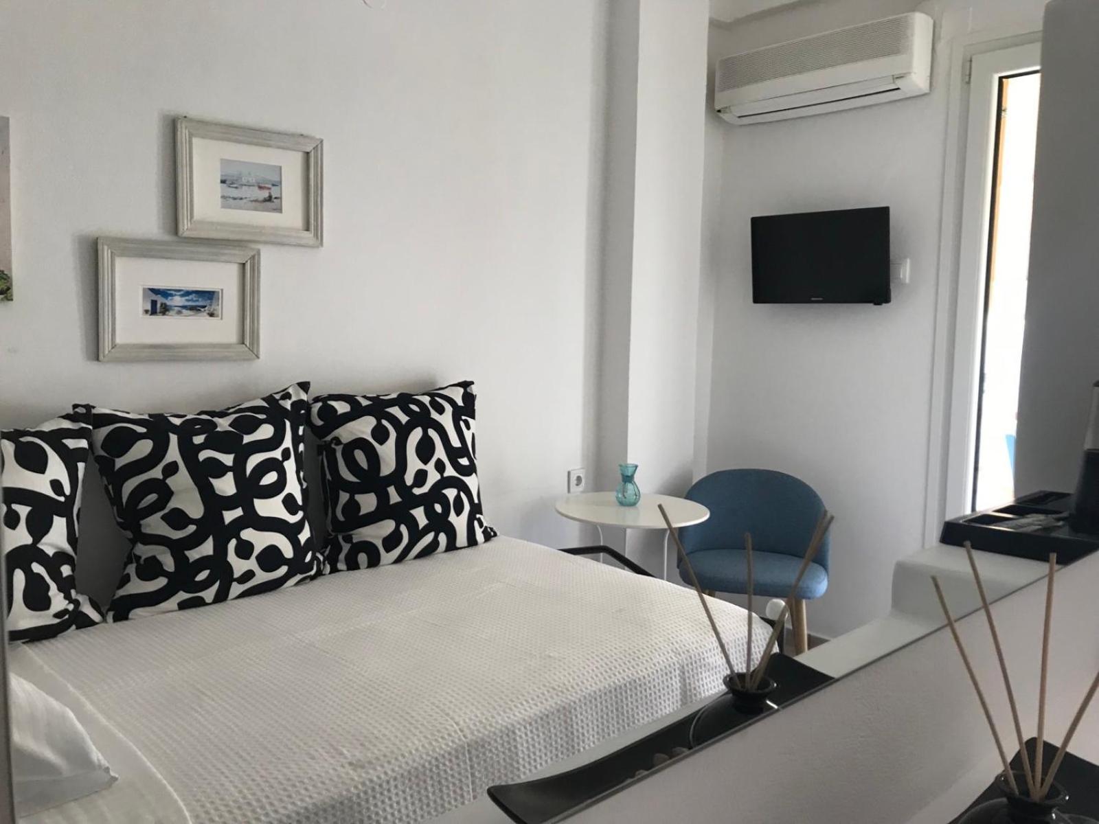 Morpheus Rooms Kini Extérieur photo